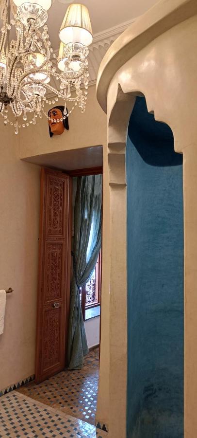 Riad Asrari (Adults Only) Marrakesh Eksteriør bilde