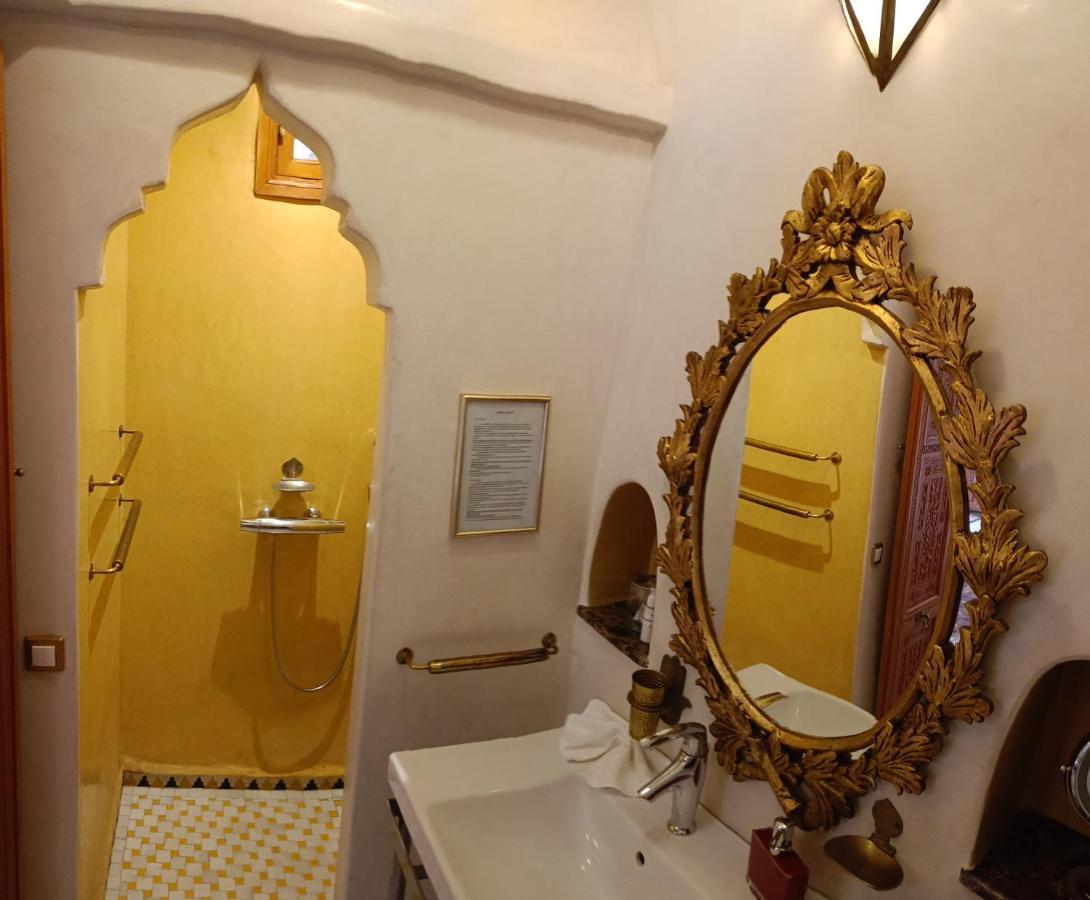 Riad Asrari (Adults Only) Marrakesh Eksteriør bilde