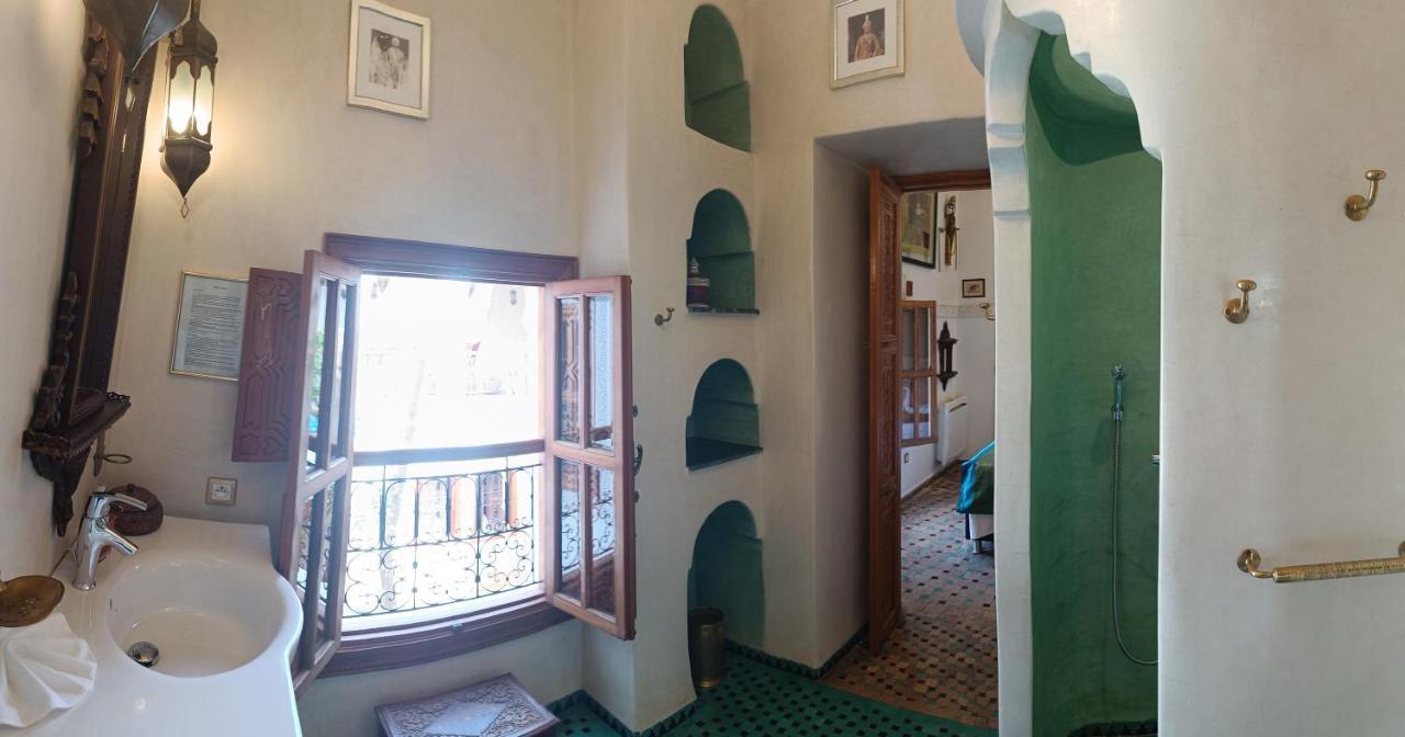 Riad Asrari (Adults Only) Marrakesh Eksteriør bilde