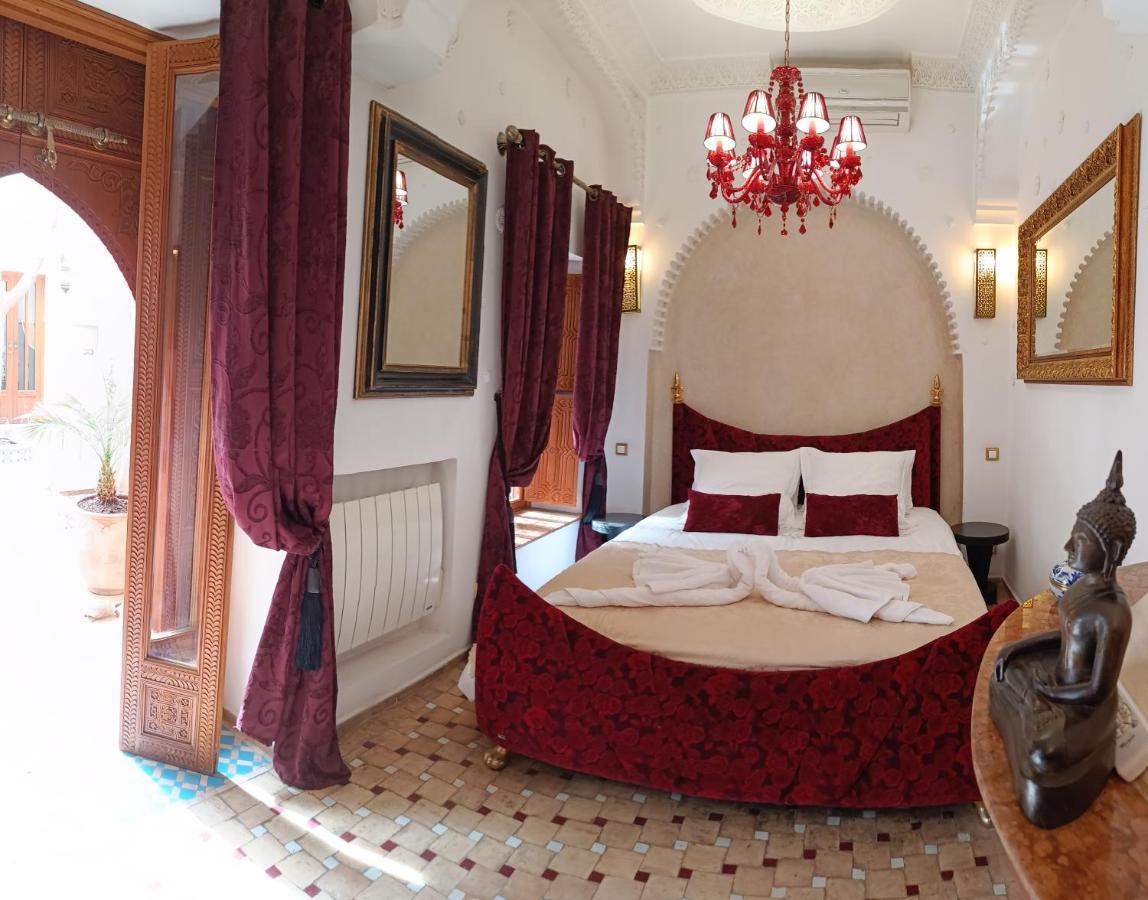 Riad Asrari (Adults Only) Marrakesh Eksteriør bilde