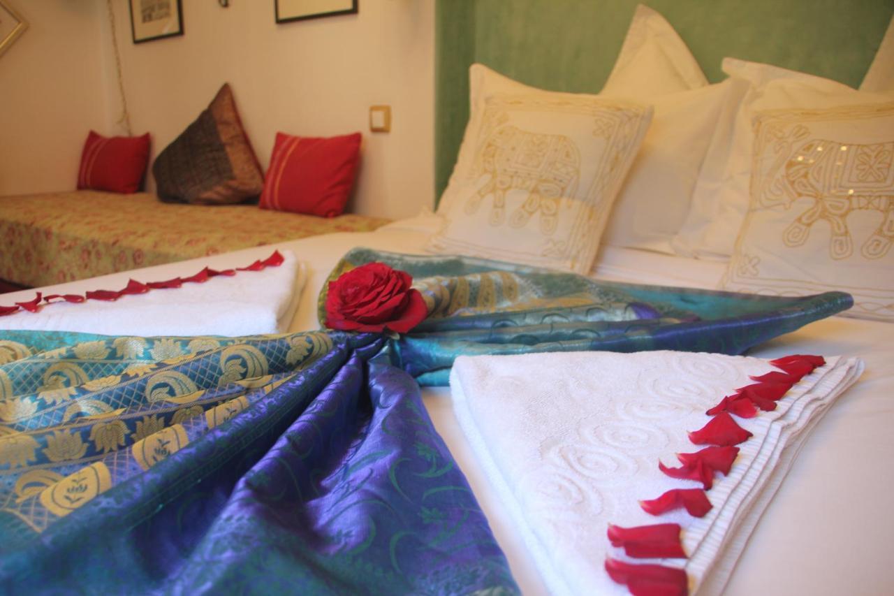 Riad Asrari (Adults Only) Marrakesh Eksteriør bilde