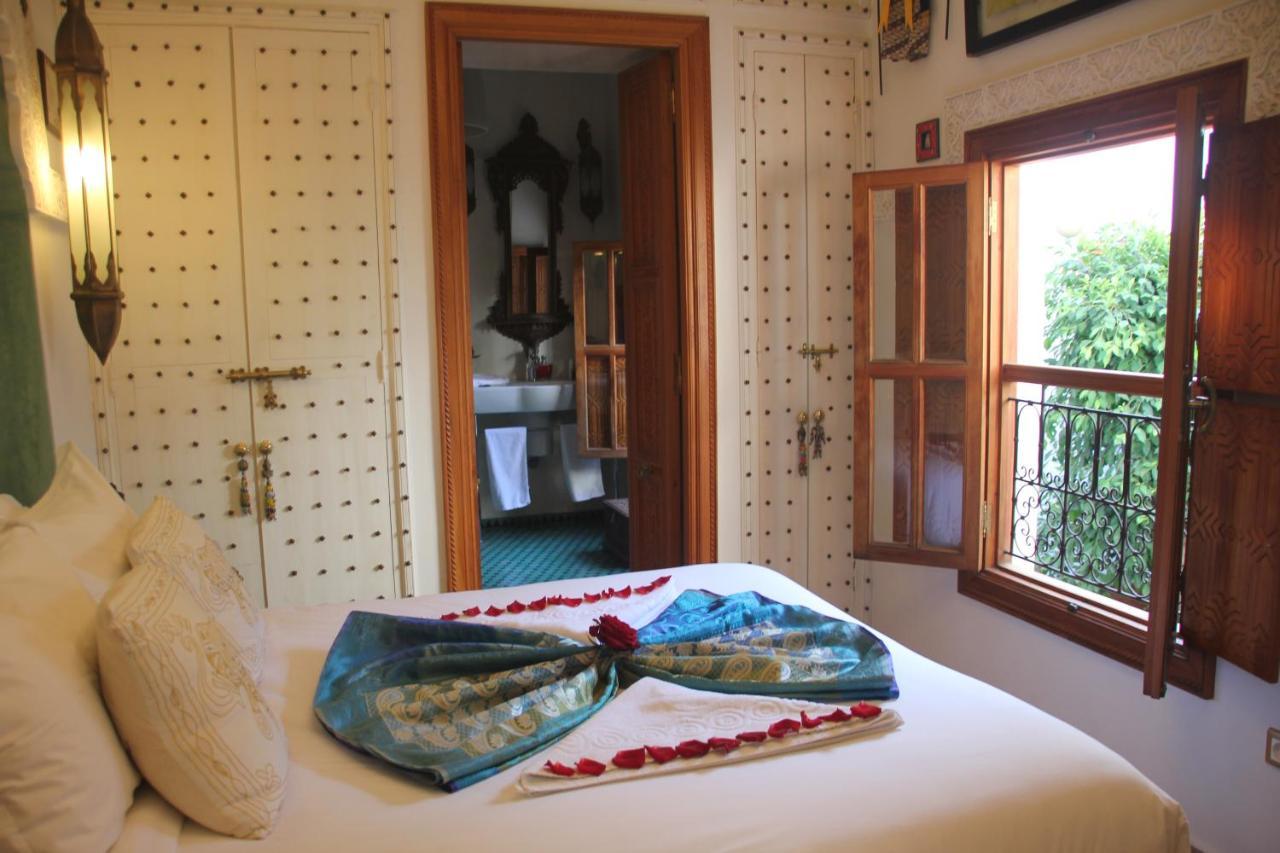 Riad Asrari (Adults Only) Marrakesh Eksteriør bilde