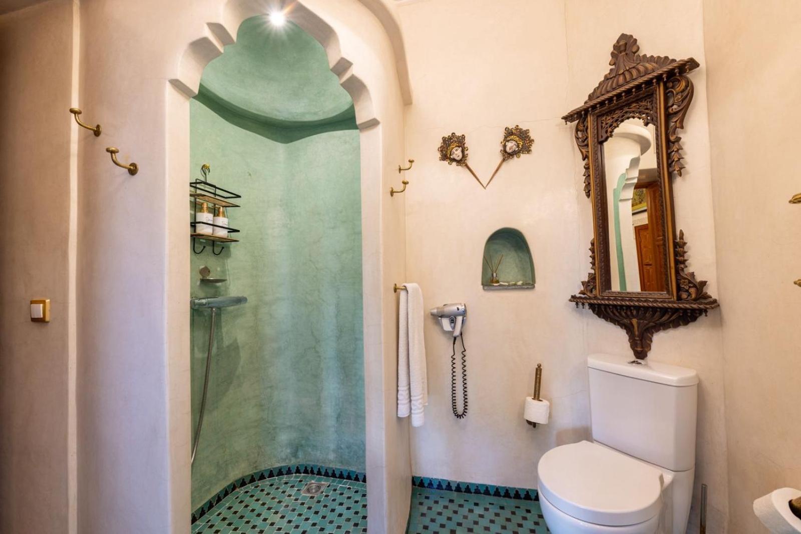 Riad Asrari (Adults Only) Marrakesh Eksteriør bilde