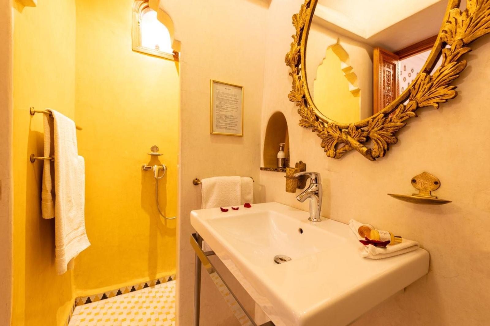 Riad Asrari (Adults Only) Marrakesh Eksteriør bilde