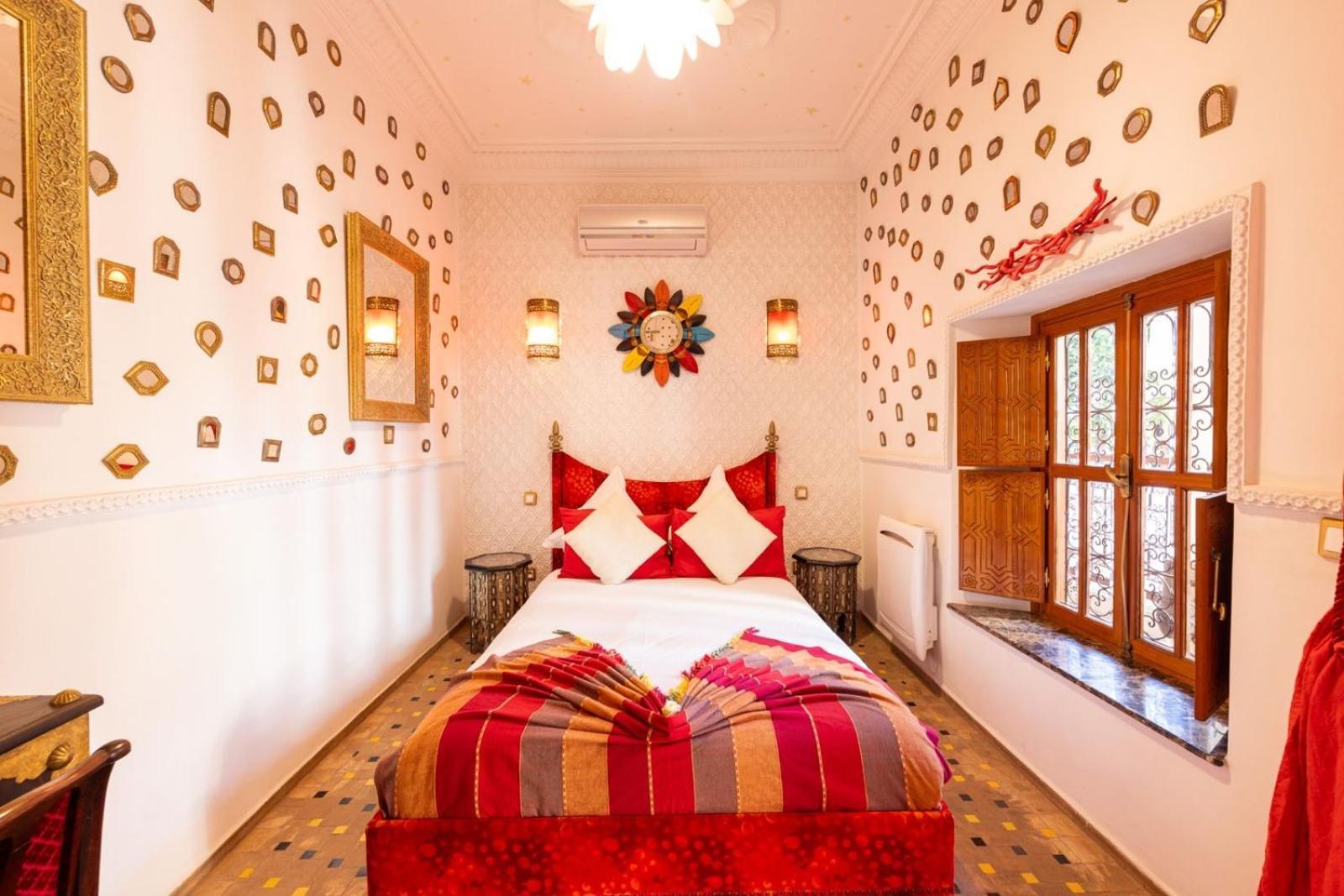 Riad Asrari (Adults Only) Marrakesh Eksteriør bilde