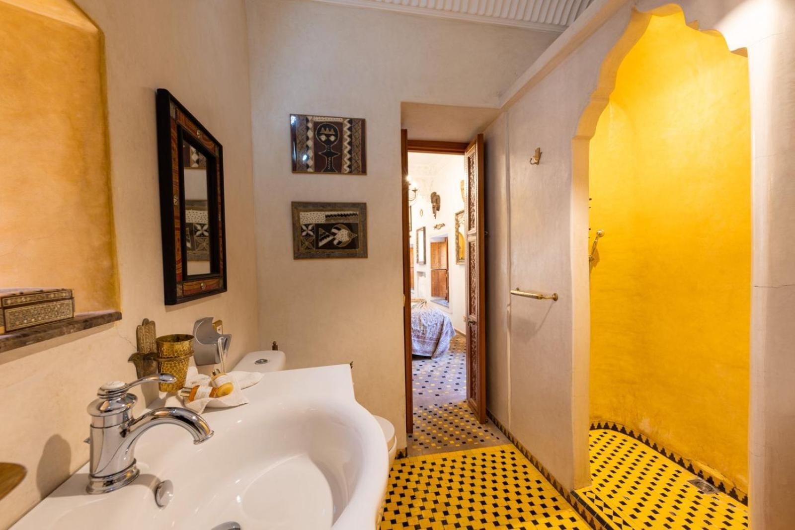 Riad Asrari (Adults Only) Marrakesh Eksteriør bilde