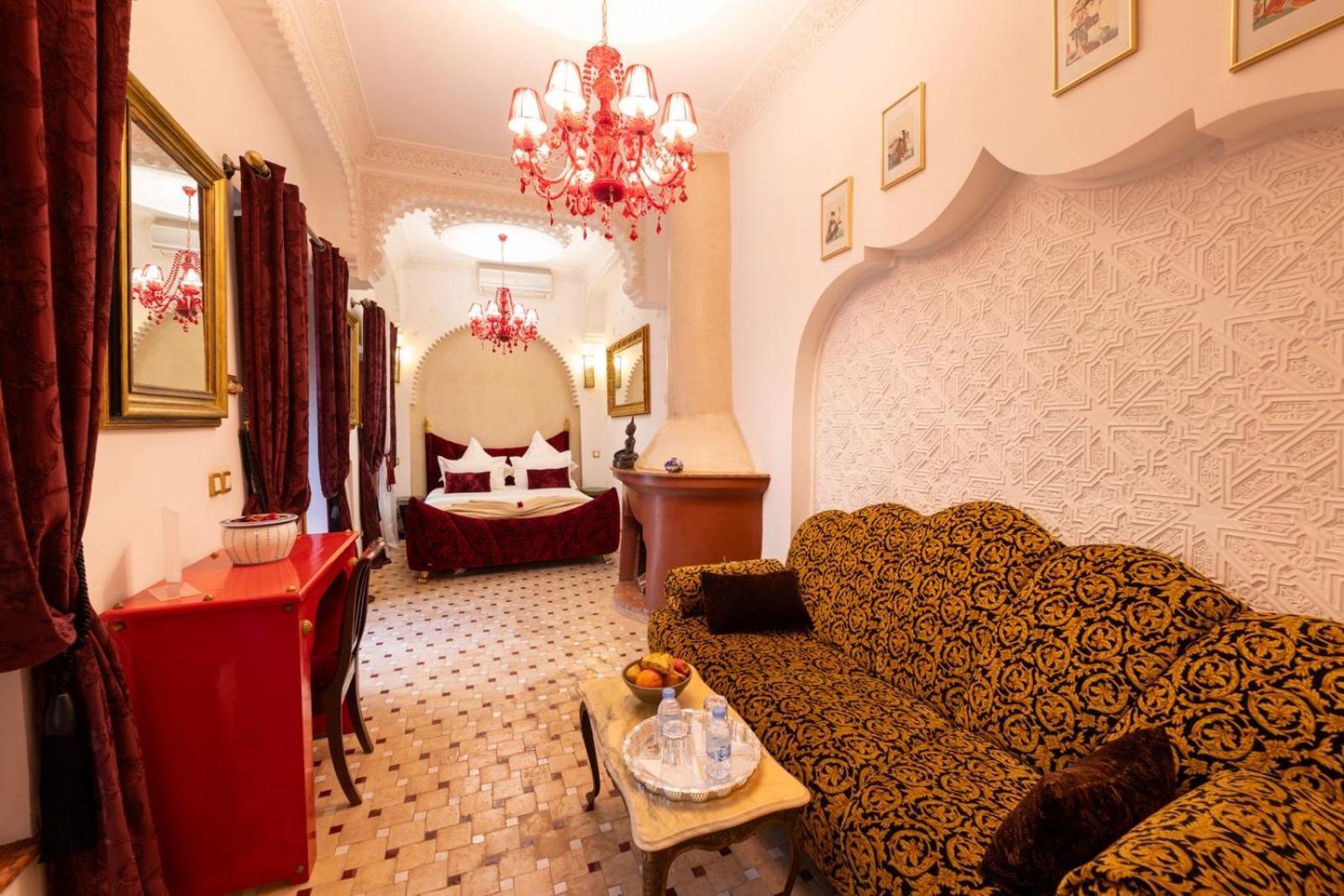 Riad Asrari (Adults Only) Marrakesh Eksteriør bilde