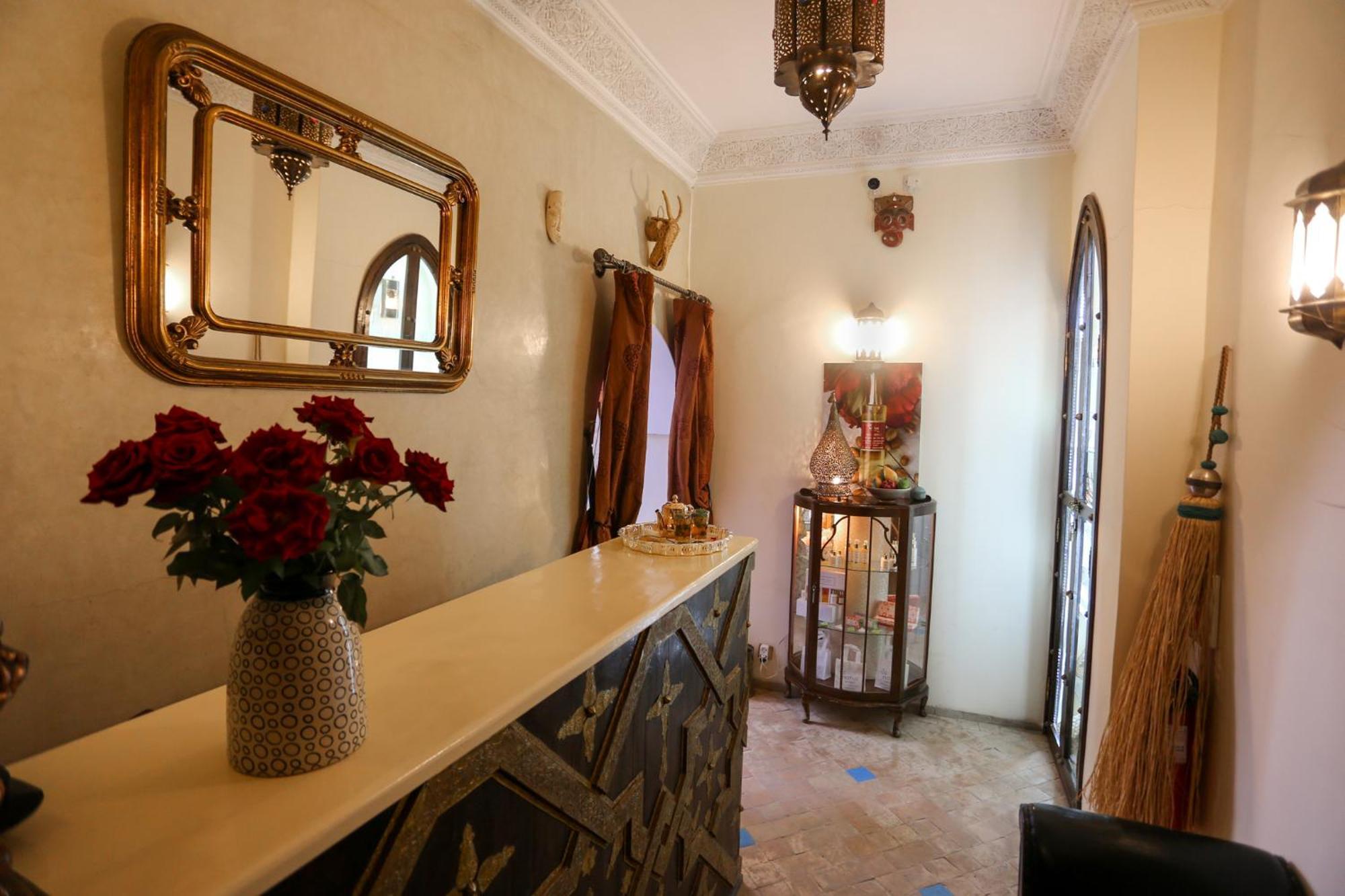 Riad Asrari (Adults Only) Marrakesh Eksteriør bilde