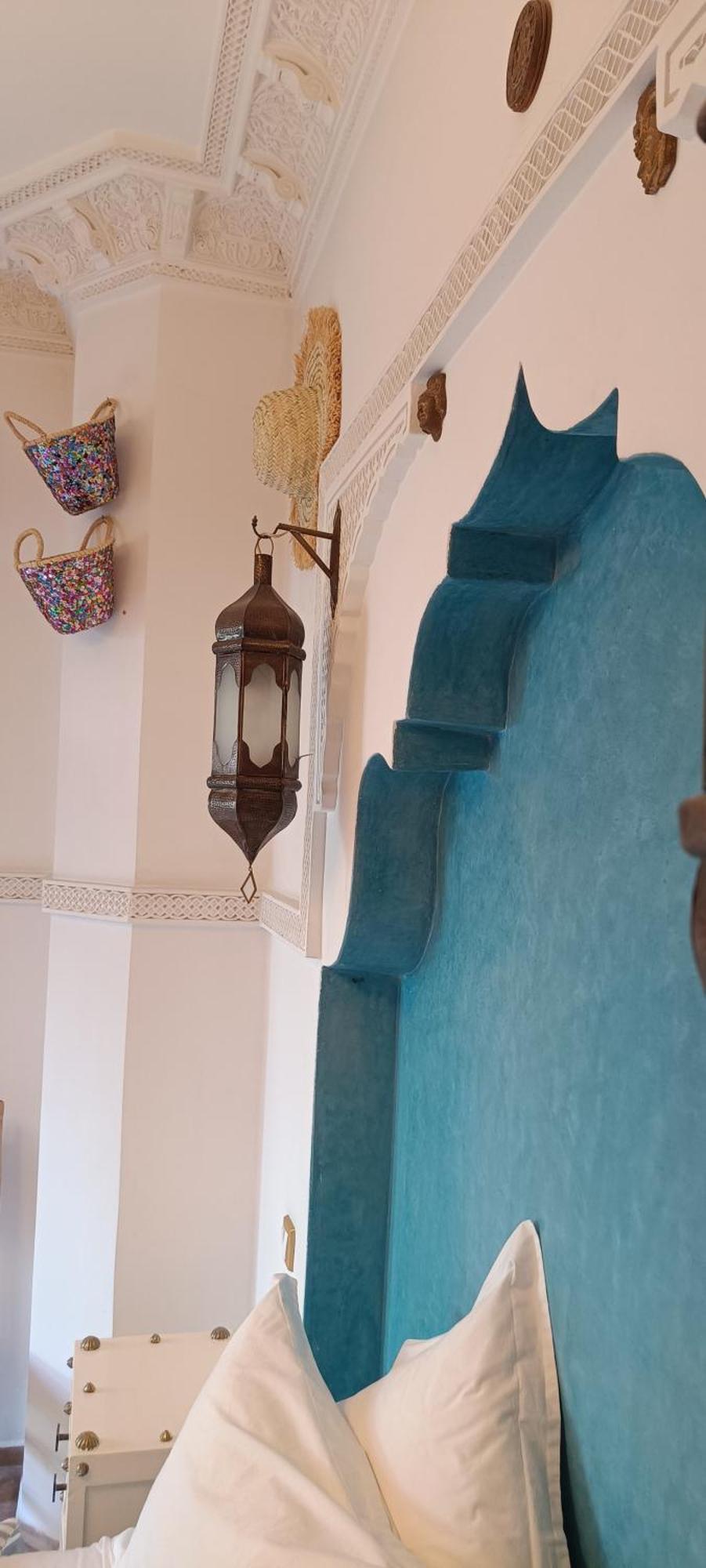 Riad Asrari (Adults Only) Marrakesh Eksteriør bilde