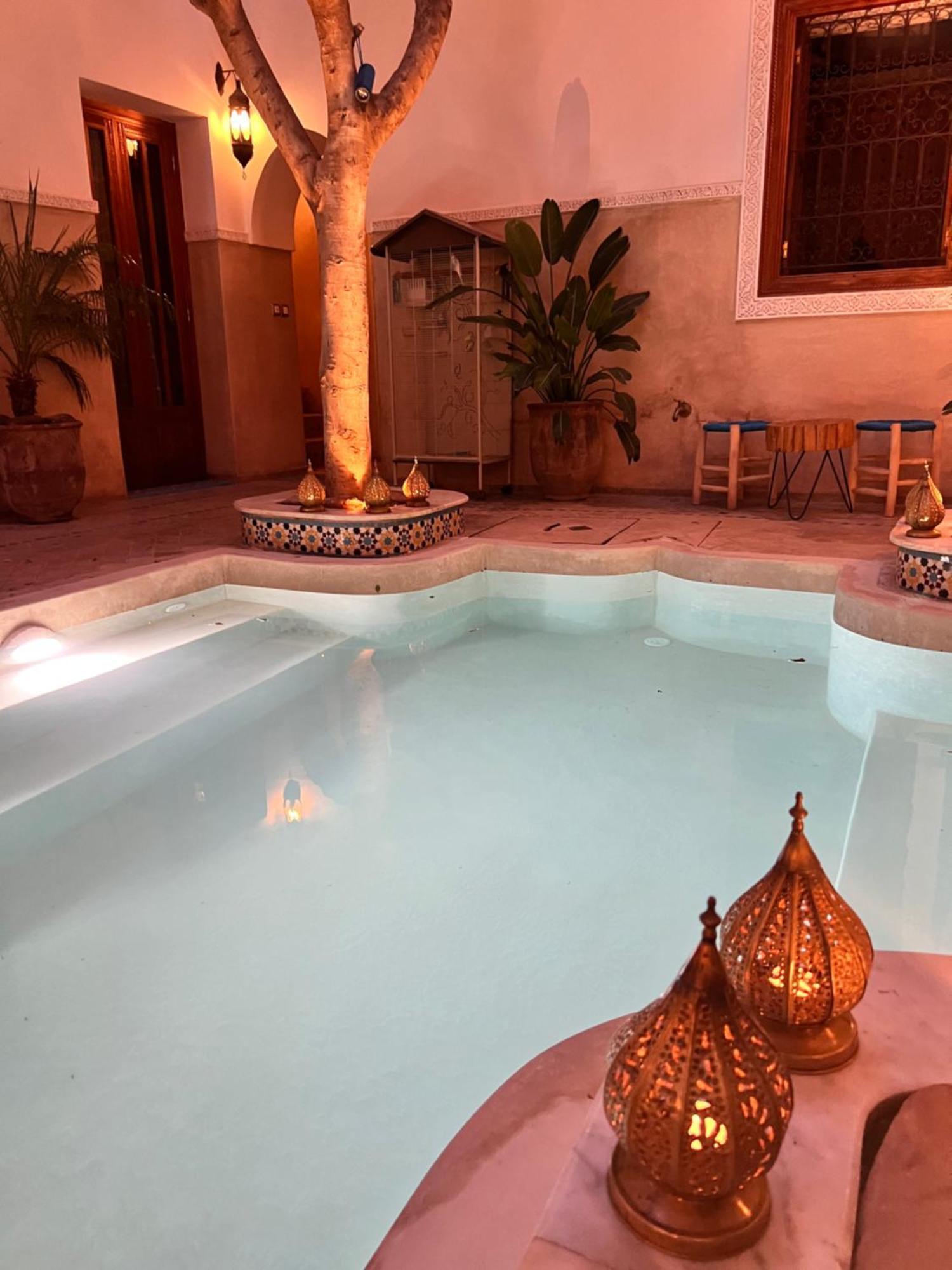 Riad Asrari (Adults Only) Marrakesh Eksteriør bilde