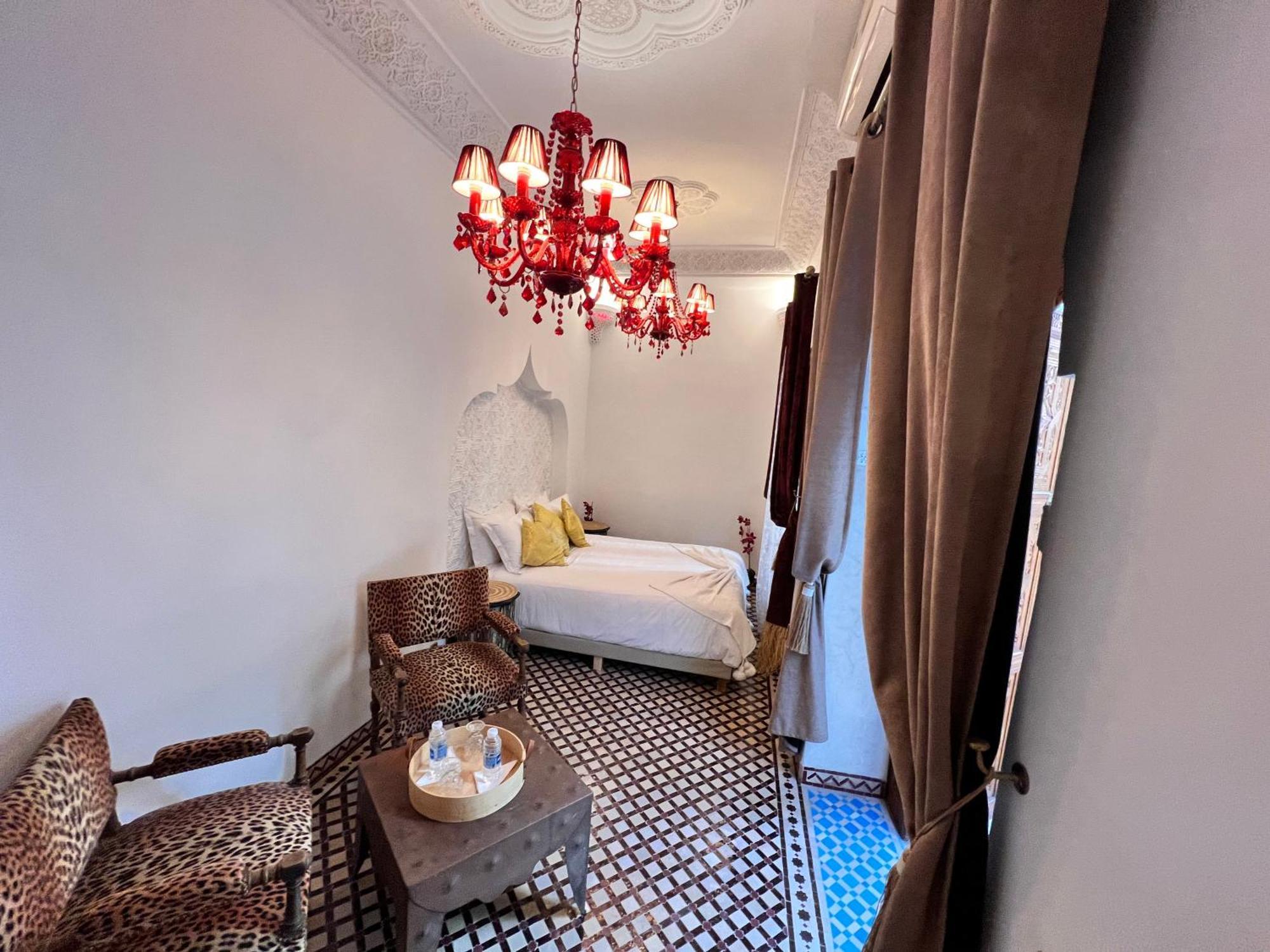 Riad Asrari (Adults Only) Marrakesh Eksteriør bilde
